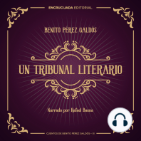 Un tribunal literario