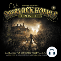 Sherlock Holmes Chronicles, Folge 111