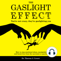 The Gaslight Effect