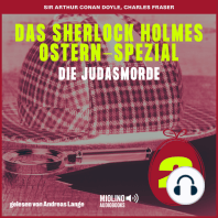 Das Sherlock Holmes Ostern-Spezial (Die Judasmorde, Folge 2)