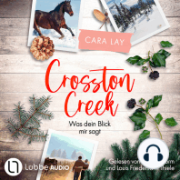 Crosston Creek - Was dein Blick mir sagt - Crosston Creek, Teil 1 (Ungekürzt)
