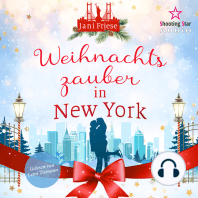 Weihnachtszauber in New York - New York Winter Romance, Band 1 (ungekürzt)