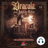 Dracula und der Zirkel der Sieben, Folge 11
