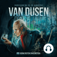 Van Dusen, Folge 22