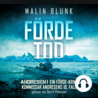 Fördetod - Andresen! - Ein Förde-Krimi, Band 10 (ungekürzt)