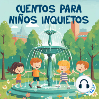 Cuentos para niños inquietos