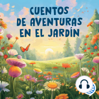 Cuentos de aventuras en el jardín