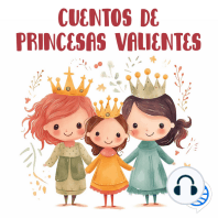 Cuentos de princesas valientes