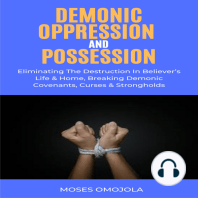 Demonic Oppression And Possession