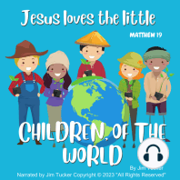 Jesus Loves the Little Children of the World