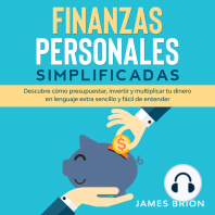 Finanzas Personales Simplificadas