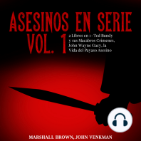 Asesinos en Serie Vol. 1