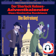 Die Befreiung (Der Sherlock Holmes-Adventkalender