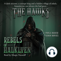 Rebels of Halklyen