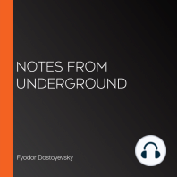 Notes From Underground