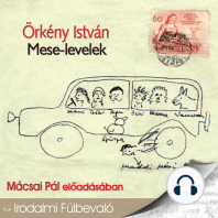 Mese-levelek