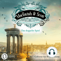 Das doppelte Spiel - MacTavish & Scott - Die Lady Detectives von Edinburgh, Folge 12 (Ungekürzt)