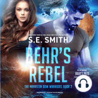 Behr's Rebel featuring Raia's Pets