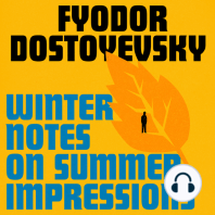 Winter Notes on Summer Impressions