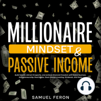 Millionaire Mindset & Passive Income