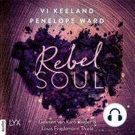 Rebel Soul - Rush-Serie, Teil 1 (Ungekürzt)