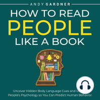 How to Read People Like a Book