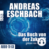 Das Buch von der Zukunft (Ungekürzt)
