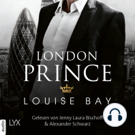 London Prince - Kings of London Reihe, Band 3 (Ungekürzt)