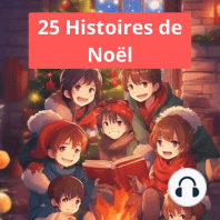 25 Histoires de Noël