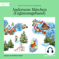 Andersens Märchen - Ergänzungsband (Ungekürzt)