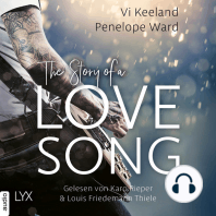 The Story of a Love Song (Ungekürzt)