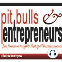 Pit Bulls & Entrepreneurs