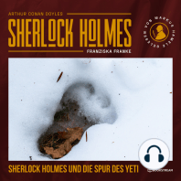 Sherlock Holmes und die Spur des Yeti (Ungekürzt)