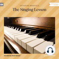 The Singing Lesson (Unabridged)