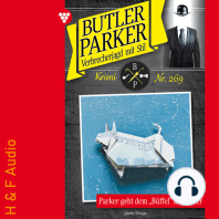 Parker geht dem Büffel ans Leder - Butler Parker, Band 269 (ungekürzt)