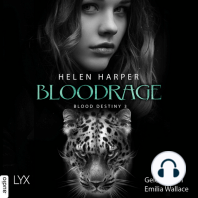 Bloodrage - Blood Destiny - Mackenzie-Smith-Serie, Band 3 (Ungekürzt)