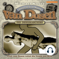 Professor van Dusen, Folge 26