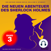 Die neuen Abenteuer des Sherlock Holmes (Band 3)