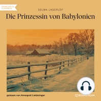 Die Prinzessin von Babylonien (Ungekürzt)