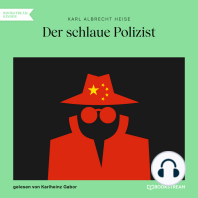 Der schlaue Polizist (Ungekürzt)