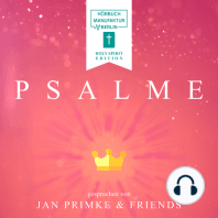 Krone - Psalme, Band 3 (ungekürzt)