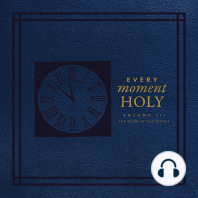 Every Moment Holy, Volume III
