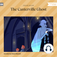 The Canterville Ghost (Unabridged)