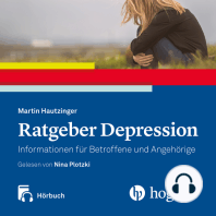 Ratgeber Depression Hörbuch