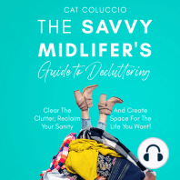 The Savvy Midlifer’s Guide to Decluttering