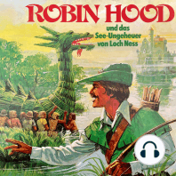 Robin Hood, Robin Hood und das See-Ungeheuer von Loch Ness