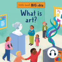 What Is Art? - Little Book, Big Idea (Unabridged)