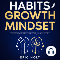 Habits & Growth Mindset