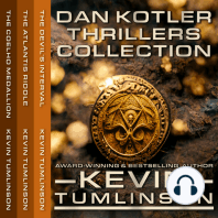 Dan Kotler Thrillers Collection