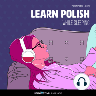 Learn Polish While Sleeping